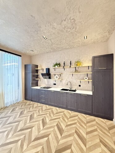 4 otaqlı həyət evi/bağ evi - Şüvəlan q. - 200 m² (6)