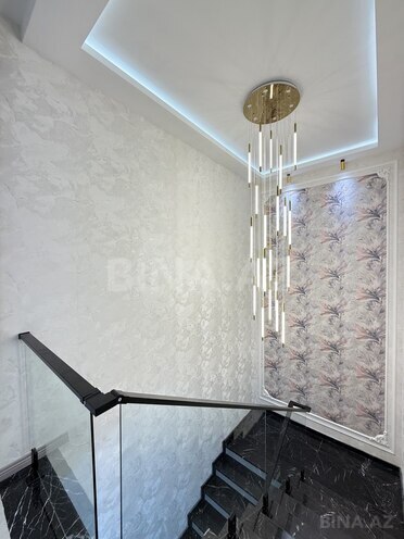 4 otaqlı həyət evi/bağ evi - Şüvəlan q. - 200 m² (22)
