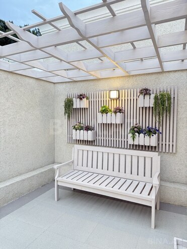 4 otaqlı həyət evi/bağ evi - Şüvəlan q. - 200 m² (9)