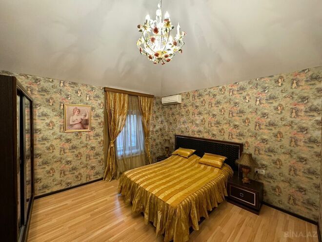 6 otaqlı həyət evi/bağ evi - Mərdəkan q. - 350 m² (6)