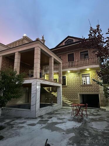 5-комн. дом/дача - пос. Новханы - 300 м² (1)