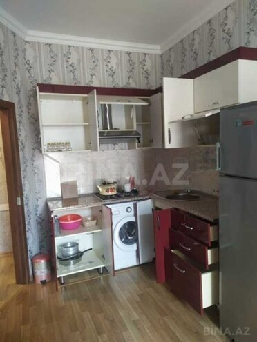 2 otaqlı yeni tikili - Nərimanov r. - 50 m² (2)