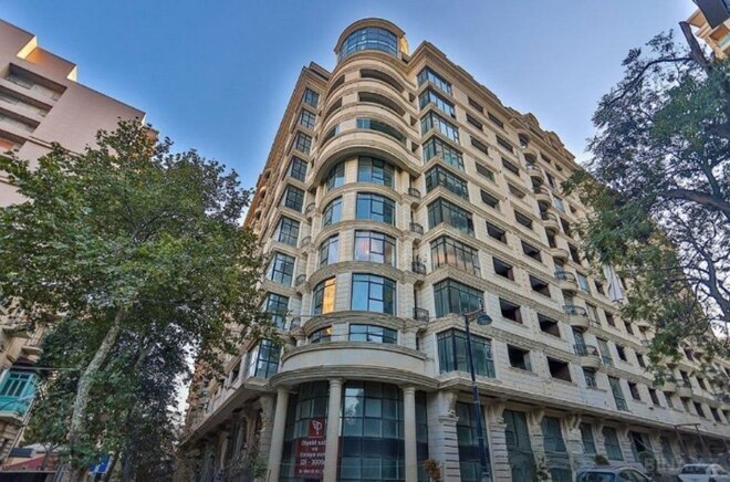 2 otaqlı yeni tikili - Nərimanov r. - 50 m² (1)