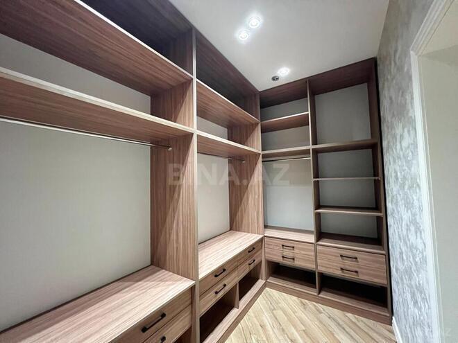 7 otaqlı həyət evi/bağ evi - Mərdəkan q. - 500 m² (21)