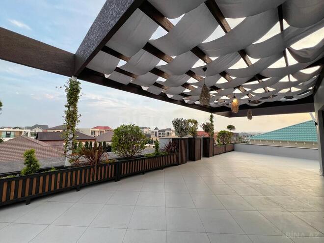 7 otaqlı həyət evi/bağ evi - Mərdəkan q. - 500 m² (30)
