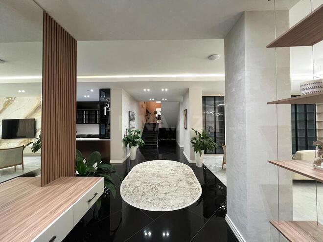 7 otaqlı həyət evi/bağ evi - Mərdəkan q. - 500 m² (10)