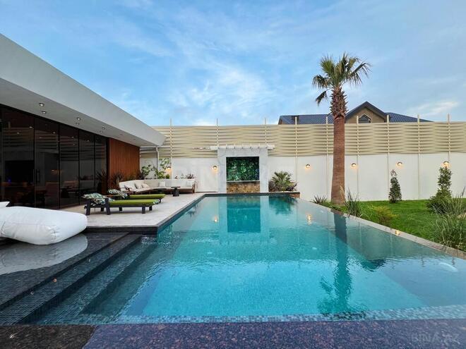7 otaqlı həyət evi/bağ evi - Mərdəkan q. - 500 m² (6)