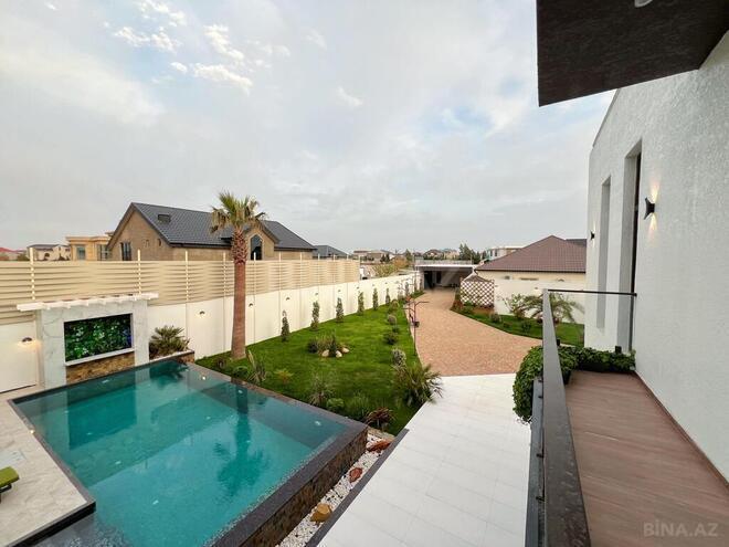 7 otaqlı həyət evi/bağ evi - Mərdəkan q. - 500 m² (23)