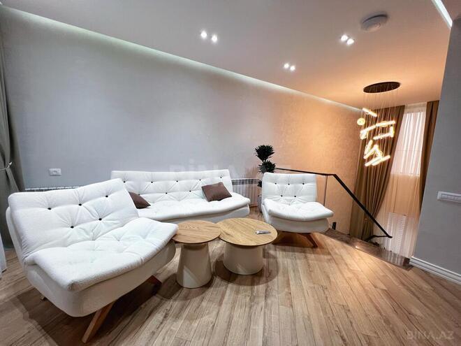 7 otaqlı həyət evi/bağ evi - Mərdəkan q. - 500 m² (28)