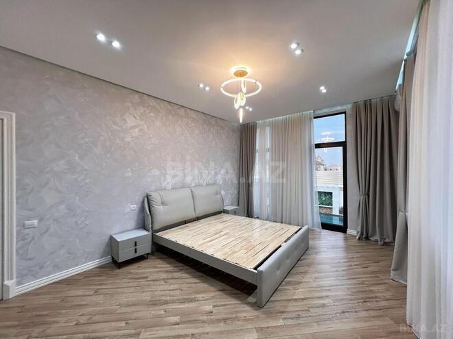 7 otaqlı həyət evi/bağ evi - Mərdəkan q. - 500 m² (24)