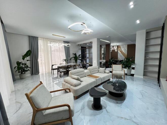 7 otaqlı həyət evi/bağ evi - Mərdəkan q. - 500 m² (12)