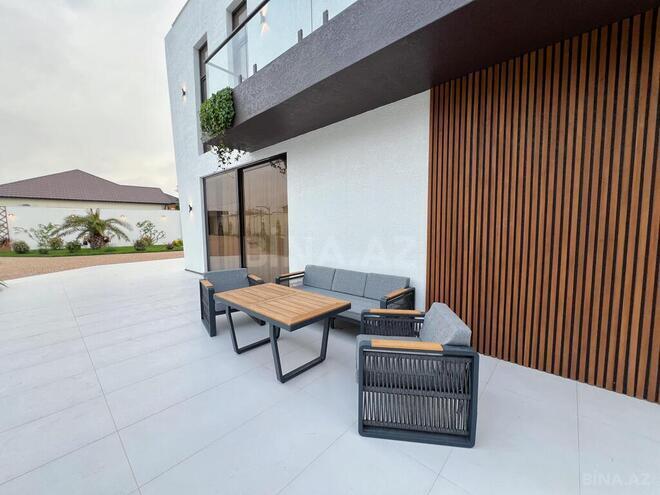 7 otaqlı həyət evi/bağ evi - Mərdəkan q. - 500 m² (7)