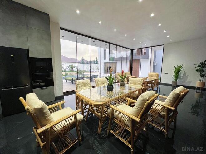 7 otaqlı həyət evi/bağ evi - Mərdəkan q. - 500 m² (9)
