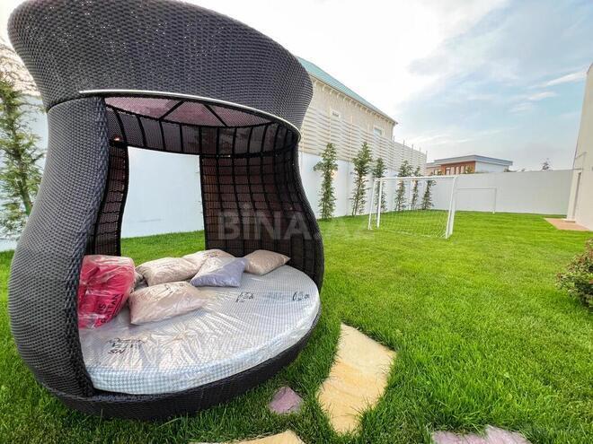 7 otaqlı həyət evi/bağ evi - Mərdəkan q. - 500 m² (5)
