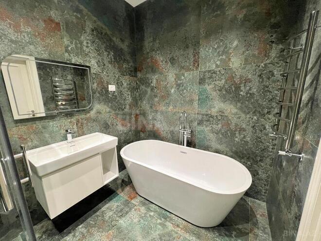 7 otaqlı həyət evi/bağ evi - Mərdəkan q. - 500 m² (22)