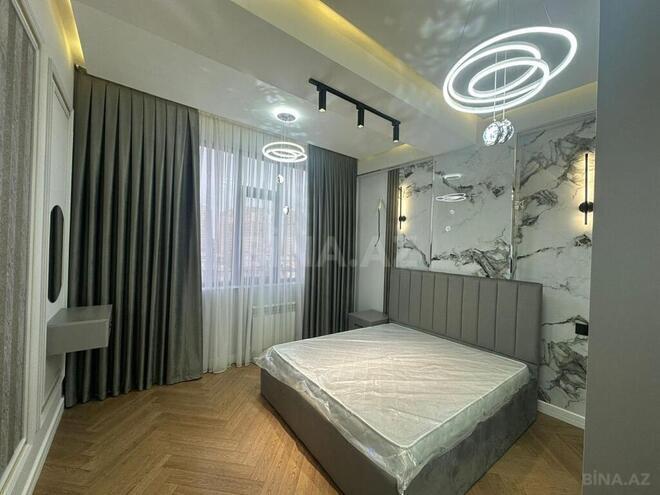 3 otaqlı yeni tikili - Memar Əcəmi m. - 115 m² (6)