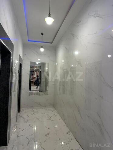 3 otaqlı yeni tikili - Memar Əcəmi m. - 115 m² (27)