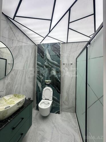 3 otaqlı yeni tikili - Memar Əcəmi m. - 115 m² (25)