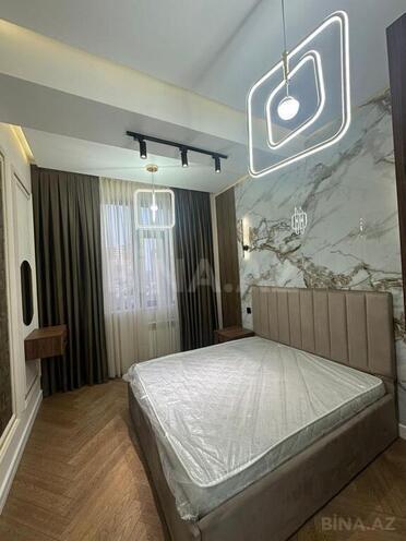 3 otaqlı yeni tikili - Memar Əcəmi m. - 115 m² (7)