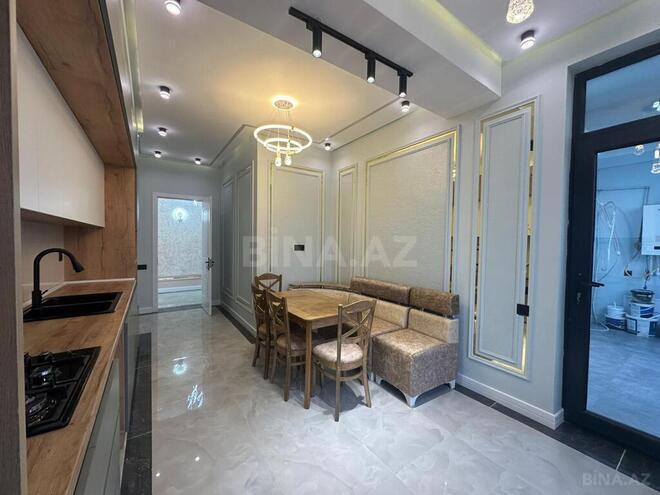 3 otaqlı yeni tikili - Memar Əcəmi m. - 115 m² (10)