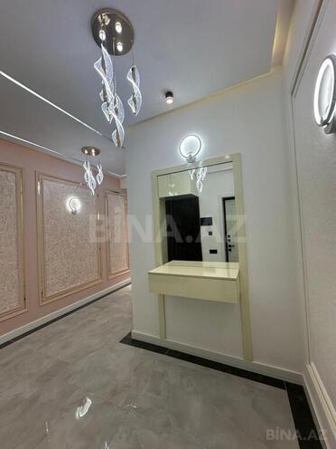 3 otaqlı yeni tikili - Memar Əcəmi m. - 115 m² (21)