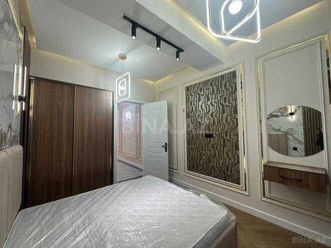 3 otaqlı yeni tikili - Memar Əcəmi m. - 115 m² (8)