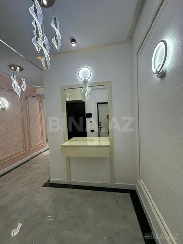 3 otaqlı yeni tikili - Memar Əcəmi m. - 115 m² (20)