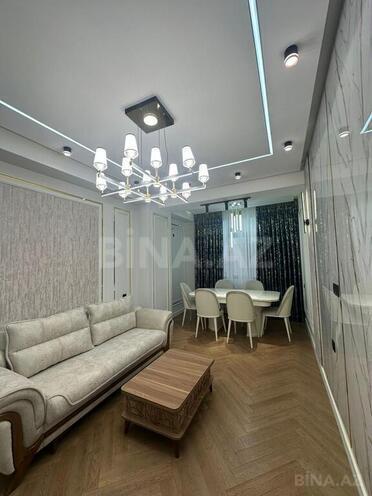 3 otaqlı yeni tikili - Memar Əcəmi m. - 115 m² (13)