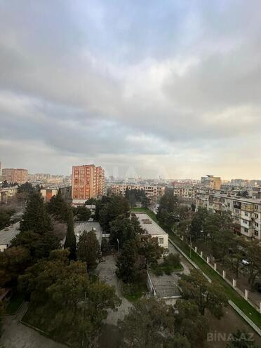 3 otaqlı yeni tikili - Memar Əcəmi m. - 115 m² (14)