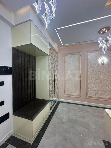 3 otaqlı yeni tikili - Memar Əcəmi m. - 115 m² (18)