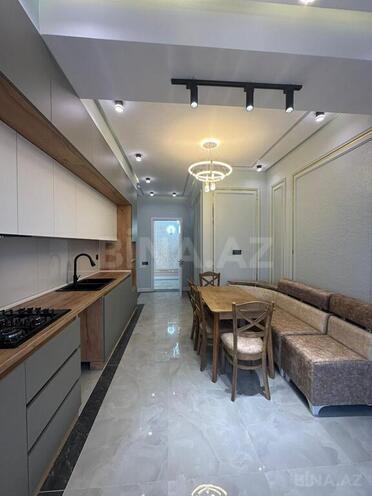 3 otaqlı yeni tikili - Memar Əcəmi m. - 115 m² (11)