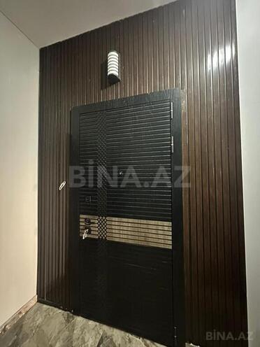 3 otaqlı yeni tikili - Memar Əcəmi m. - 115 m² (24)