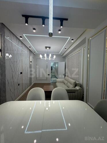 3 otaqlı yeni tikili - Memar Əcəmi m. - 115 m² (3)
