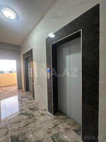 3 otaqlı yeni tikili - Memar Əcəmi m. - 115 m² (26)