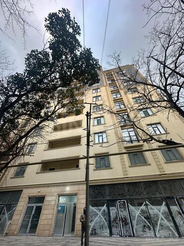 3 otaqlı yeni tikili - Memar Əcəmi m. - 115 m² (28)