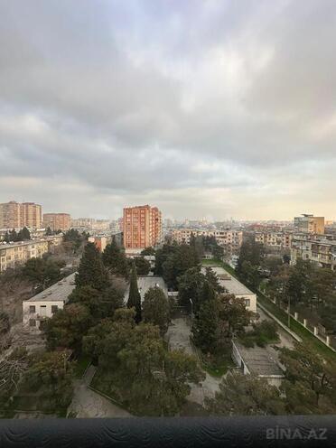 3 otaqlı yeni tikili - Memar Əcəmi m. - 115 m² (9)