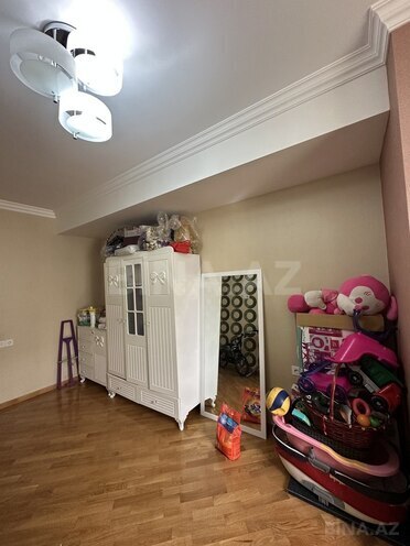 3-комн. новостройка - м. Иншаатчылар - 145 м² (8)