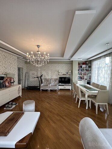 3-комн. новостройка - м. Иншаатчылар - 145 м² (1)
