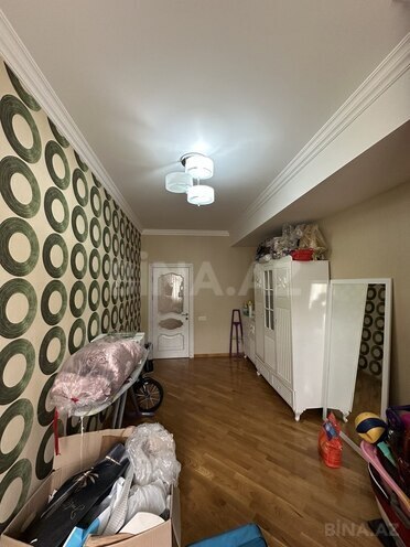 3-комн. новостройка - м. Иншаатчылар - 145 м² (9)