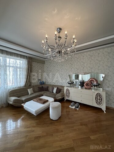 3-комн. новостройка - м. Иншаатчылар - 145 м² (3)