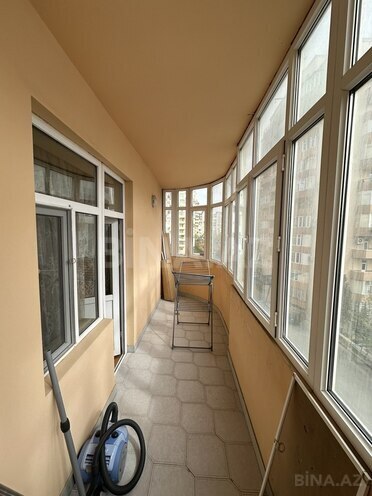 3-комн. новостройка - м. Иншаатчылар - 145 м² (19)