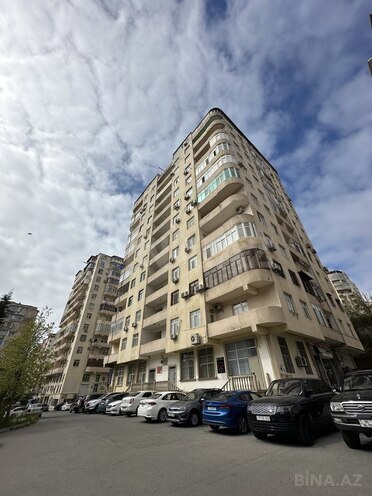 3-комн. новостройка - м. Иншаатчылар - 145 м² (30)