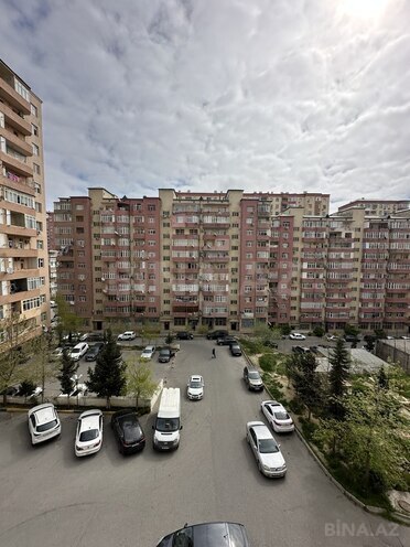 3-комн. новостройка - м. Иншаатчылар - 145 м² (20)