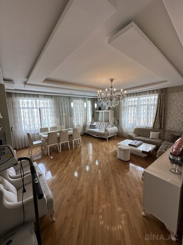 3-комн. новостройка - м. Иншаатчылар - 145 м² (4)