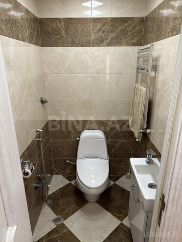 3-комн. новостройка - м. Иншаатчылар - 145 м² (22)