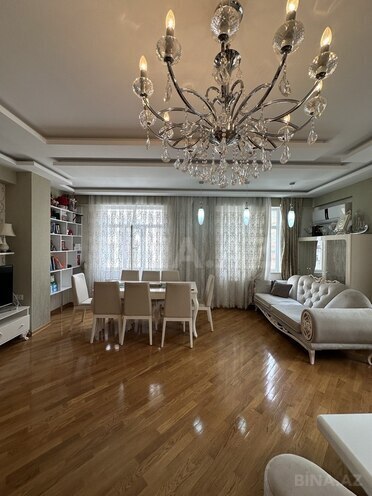 3-комн. новостройка - м. Иншаатчылар - 145 м² (2)