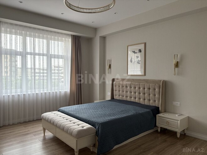 5 otaqlı yeni tikili - Ağ şəhər q. - 215 m² (29)