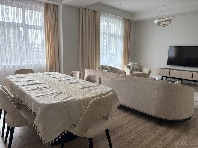 5 otaqlı yeni tikili - Ağ şəhər q. - 215 m² (30)
