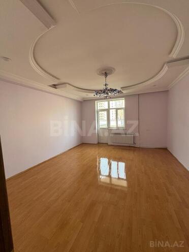3 otaqlı yeni tikili - İnşaatçılar m. - 115 m² (2)