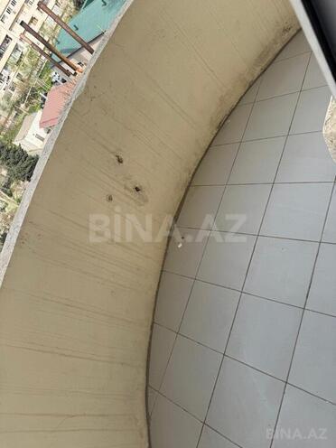 3 otaqlı yeni tikili - İnşaatçılar m. - 115 m² (8)